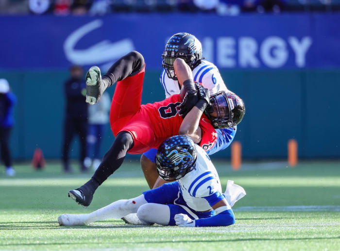 robbie rakestraw texas football 2023 byron nelson coppellNelson@Coppell_1423